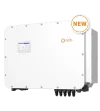 อินเวอร์เตอร์โซล่าไฮบริด 3 เฟส Solis S6-EH3P125K10-NV-YD-H (125.0kW สำหรับแบตเตอรี่ High Volt รับประกัน 10 ปี)