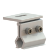MEGA MOUNTING MG Cliplok MG750 (MG-IK-MG750) ขายึดหลังคาเมทัลชีท