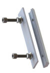 MEGA MOUNTING Rail Splice Kit (MG-DR-SP) ตัวต่อรางโซลาร์เซลล์