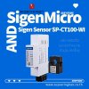 เซนเซอร์วัดพลังงานและกันย้อน 1 เฟส Sigenergy Sigen Sensor (รุ่น SP-CT100-WI พร้อม CT 100A)