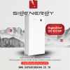 อินเวอร์เตอร์ไฮบริด Sigenergy Sigen Energy Controller 5.0 kW Single Phase (EC 5.0 SP)