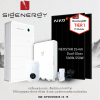 ชุดโซล่าเซลล์ 3 P I Sigenergy 10kW + แบต 10kWh + DC Charger 25kW | แผง AIKO 550W | SKE Solar