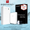 ชุดโซล่าเซลล์ 3 เฟส พรีเมียมเซ็ต Sigenergy 10kW + Gateway C60 (100A) พร้อมแผง AIKO 550W