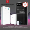 ชุดโซล่าเซลล์ 1 P I Sigenergy 5kW (ออนกริด/Battery Ready) | แผง AIKO 770W | SKE Solar