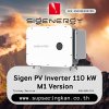 อินเวอร์เตอร์ออนกริด 3 เฟส สำหรับธุรกิจ Sigenergy Sigen PV Inverter 110.0 kW (M1 Version)