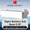 ฐานรองเสริมระบบกักเก็บพลังงาน Sigenergy Sigen Battery Sub Base 0.5C (สำหรับขยาย Stack)