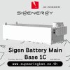 ฐานรองระบบกักเก็บพลังงานหลัก Sigenergy Sigen Battery Main Base 1C