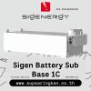 ฐานรองเสริมระบบกักเก็บพลังงาน Sigenergy Sigen Battery Sub Base 1C (สำหรับขยาย Stack)