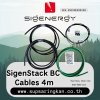 ชุดสายเคเบิลเชื่อมต่อระบบแบตเตอรี่ Sigenergy SigenStack BC Cables 4m