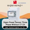 เซนเซอร์วัดพลังงานไฟฟ้า 3 เฟส Sigenergy Sigen Power Sensor Three Phase (Without CT)