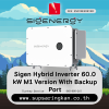 อินเวอร์เตอร์ไฮบริด 3 เฟส สำหรับธุรกิจ Sigenergy Sigen Hybrid 60.0 kW M1 (With Backup Port)