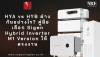 HYA vs HYB ต่างกันอย่างไร? คู่มือเลือก Sigen Inverter เชิงวิศวกรรม | SKE Solar