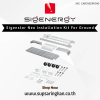ฐานตั้งพื้นสำหรับระบบ Sigenergy SigenStor Neo (Installation Kit For Ground)