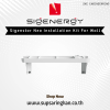 ฐานยึดผนังสำหรับระบบ Sigenergy SigenStor Neo (Installation Kit For Wall)