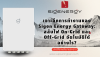 เจาะลึกการทำงานของ Sigen Energy Gateway: สลับไฟ On-Grid และ Off-Grid อัตโนมัติได้อย่างไร? เจาะลึกการทำงานของ Sigen Energy Gateway: สลับไฟ On-Grid และ Off-Grid อัตโนมัติได้อย่างไร?