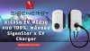 ชาร์จรถ EV ฟรีด้วยแดด 100%: พลังของ SigenStor x EV Charger