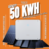 ชุดติดตั้งโซล่าเซลล์ On-Grid 50kW (3 เฟส) Sungrow | ลดค่าไฟสูงสุด 29,000 ต่อเดือน