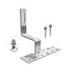 Antai Tile Roof Hook ขาจับติดตั้งแผงโซลาร์เซลล์สำหรับหลังคากระเบื้อง