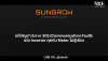 แก้ปัญหา Error 305 (Communication Fault): เมื่อ Inverter คุยกับ Meter ไม่รู้เรื่อง