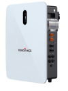 แบตเตอรี่ EENOVANCE ENV-ESS-R15.97 LiFePO4 ขนาด 15.36kWh แรงดัน 51.2V สำหรับโซลาร์เซลล์ Hybrid