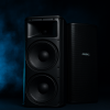 QSC AD-S282HT-BK/WH ลำโพงติดผนัง 2-Way Full Range