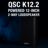 QSC K12.2 ลำโพงแอคทีฟ 2 ทาง ขนาด 12 นิ้ว กำลังขับ 2000 วัตต์