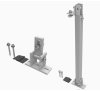 KEENOC Adjustable Rear Leg Solar Feet Kit 10-15 Degree Model KN-02A