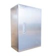 DENCO Stainless Steel Compact Enclosure DA-S Series (Indoor) DA-S-01 to DA-S-20