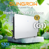 อินเวอร์เตอร์ Sungrow 350kW 3 เฟส (On-Grid) รุ่น SG350HX (G1) | ประกัน 10 ปี