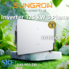 อินเวอร์เตอร์ Sungrow 125kW 3 เฟส (On-Grid) รุ่น SG125CX-P2 (ประกัน 10 ปี)