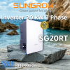 อินเวอร์เตอร์ Sungrow 20kW 3 เฟส (On-Grid) รุ่น SG20RT (ประกัน 10 ปี)