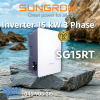 อินเวอร์เตอร์ Sungrow 15kW 3 เฟส (On-Grid) รุ่น SG15RT (ประกัน 10 ปี)