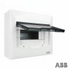 ABB Consumer Unit 8-Modules DIN Rail Mount Model PSC108 (IP40)