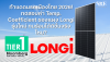 ท้าแดดนรกเมืองไทย 2026! ทดสอบค่า Temp. Coefficient ของแผง Longi รุ่นใหม่ ทนร้อนได้ดีขึ้นจริงไหม? | SKE Solar ท้าแดดนรกเมืองไทย 2026! ทดสอบค่า Temp. Coefficient ของแผง Longi รุ่นใหม่ ทนร้อนได้ดีขึ้นจริงไหม? | SKE Solar