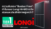 ความลับของ "Busbar Free": ทำไมแผง Longi Hi-MO 6 ถึงสวยและประสิทธิภาพสูงกว่า?