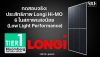 ทดสอบจริง: ประสิทธิภาพ Longi Hi-MO 6 ในสภาพแสงน้อย (Low Light Performance)