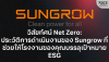 วิสัยทัศน์ Net Zero: ประวัติการดำเนินงาน Sungrow ที่ช่วยให้โรงงานบรรลุเป้าหมาย ESG