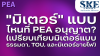 มิเตอร์ PEA แบบไหน? ใช้กับโซลาร์เซลล์ (ธรรมดา/TOU/ขายไฟ) | SKE