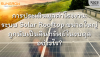 การประเมินมูลค่าโรงงาน: Solar Rooftop ถูกนับเป็นสินทรัพย์อย่างไร?