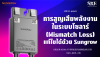 กราฟิกแสดงปรากฏการณ์ Mismatch Loss ในระบบโซลาร์เซลล์และการแก้ไขด้วย Sungrow Optimizer กราฟิกแสดงปรากฏการณ์ Mismatch Loss ในระบบโซลาร์เซลล์และการแก้ไขด้วย Sungrow Optimizer