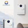 แบตเตอรี่กักเก็บพลังงาน LVTOPSUN 512200 (10.24kWh) LiFePO4 ประกันศูนย์ 7 ปี