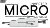 อนาคตของโซล่าเซลล์: การทำงานร่วมกันของ Microinverter และระบบแบตเตอรี่กักเก็บพลังงาน อนาคตของโซล่าเซลล์: การทำงานร่วมกันของ Microinverter และระบบแบตเตอรี่กักเก็บพลังงาน