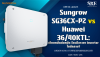 Sungrow SG36CX-P2 vs Huawei 36/40KTL: เทียบหมัดต่อหมัด ใครคือราชา Inverter ไซส์กลาง?