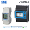 Janitza B21 Series MID Energy Meter มิเตอร์วัดพลังงานไฟฟ้า 1 เฟส มาตรฐาน MID สำหรับการคิดค่าไฟฟ้าและระบบโซลาร์เซลล์ โดย SKE