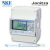 Janitza B23 Series MID Energy Meter มิเตอร์วัดพลังงานไฟฟ้ามาตรฐาน MID สำหรับการคิดค่าไฟฟ้าและระบบโซลาร์เซลล์ โดย SKE
