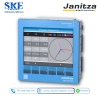 Janitza UMG 509-PRO มิเตอร์วัดค่าพลังงาน (Power Analyser) Class 0.2S พร้อม RCM และ Ethernet