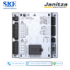Janitza UMG 512-PRO เครื่องวิเคราะห์คุณภาพไฟฟ้ามาตรฐาน Class A สำหรับระบบโซลาร์เซลล์และโรงงานอุตสาหกรรม โดย SKE