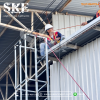 บริการออกแบบและติดตั้ง Service Ladder บันไดเข้าถึงแผงโซลาร์เซลล์มาตรฐานความปลอดภัย รับประกันวัสดุ 10 ปี และงานติดตั้ง 3 ปี โดย SKE บริการออกแบบและติดตั้ง Service Ladder บันไดเข้าถึงแผงโซลาร์เซลล์มาตรฐานความปลอดภัย รับประกันวัสดุ 10 ปี และงานติดตั้ง 3 ปี โดย SKE
