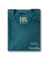 Stone Greatvalley (สีเขียวทะเลฟอกสโตน) ผลิตจากผ้าฝ้าย 100% ให้ความรู้สึกนุ่มฟู เบาสบาย