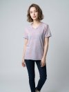 Big Taro (สีฟ้าหม่นฟอกเอซิด) ผลิตจากผ้าฝ้าย 100% ให้ความรู้สึกนุ่มฟู เบาสบาย